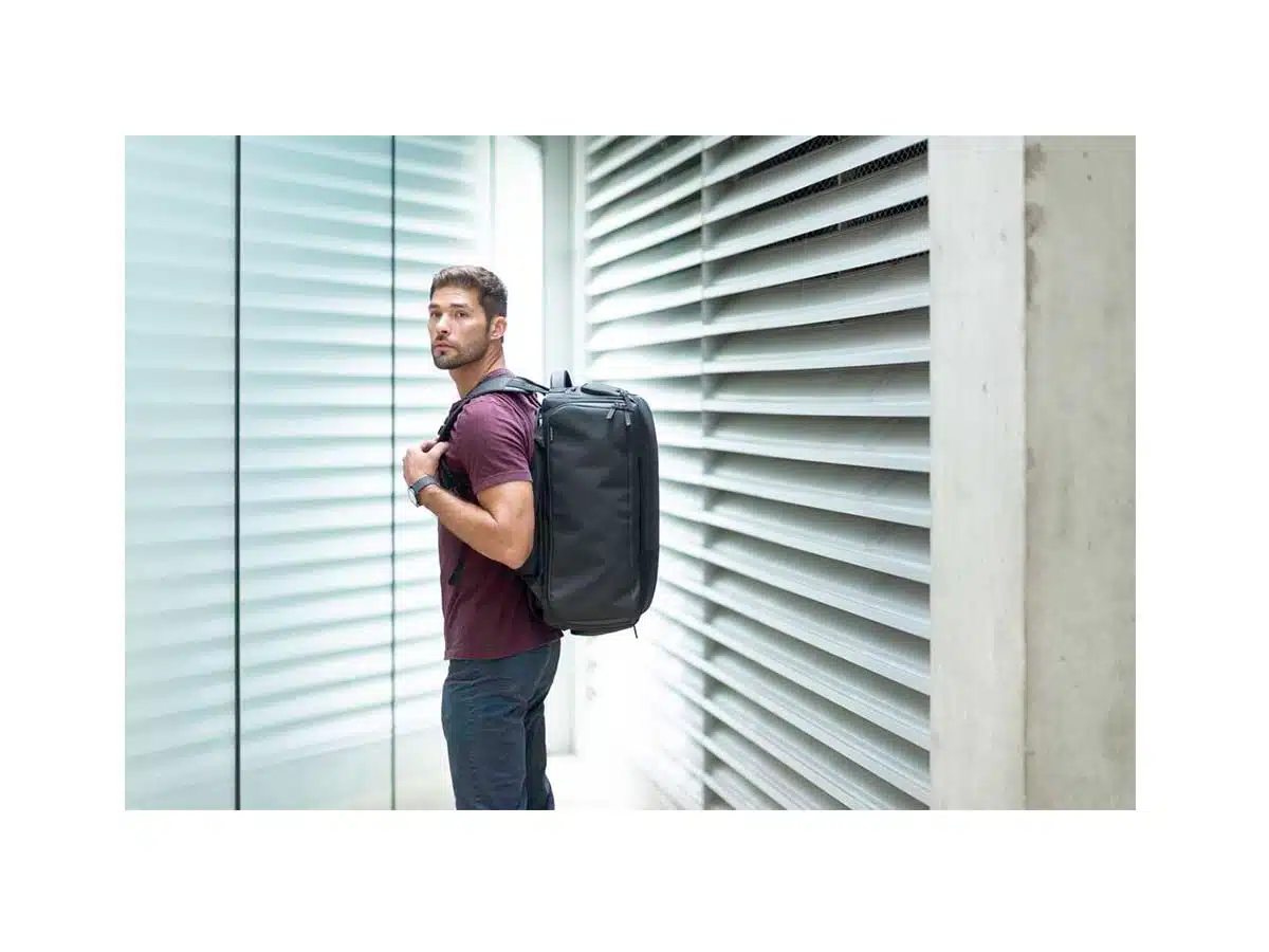 Gomatic 40L Travel Bag V2