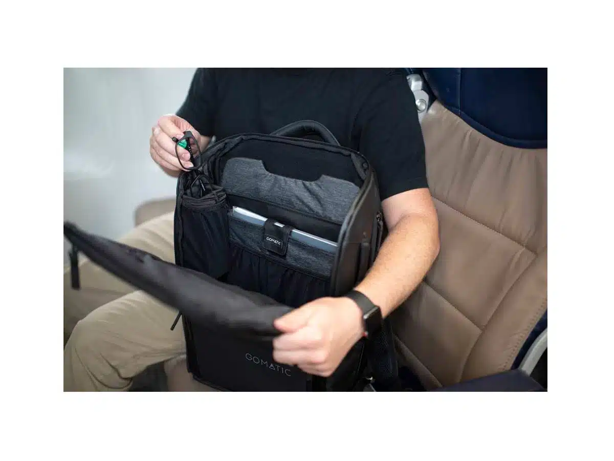 Gomatic Everyday Backpack V2 - Image 4