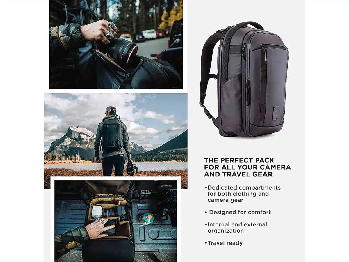 Gomatic repun ominaisuuksia