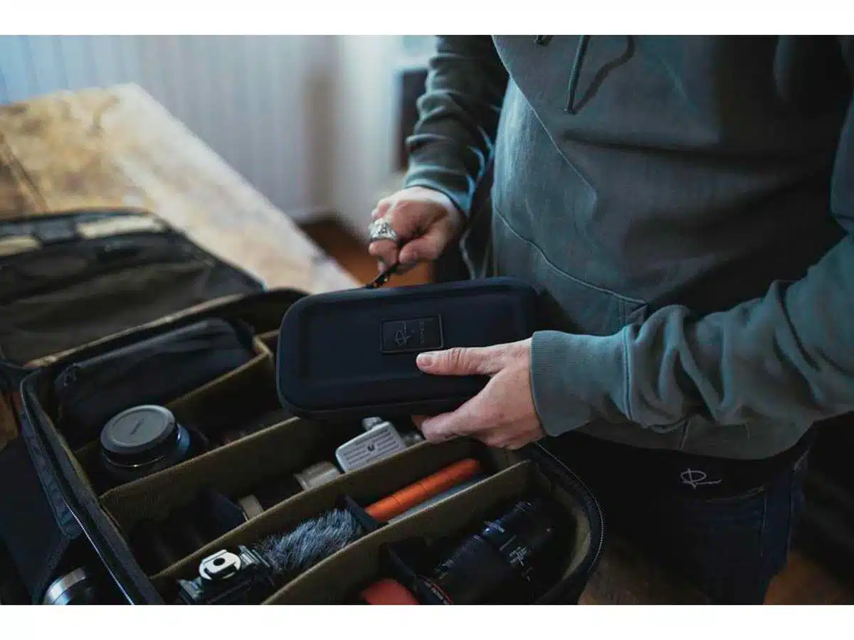 Gomatic repun ominaisuuksia