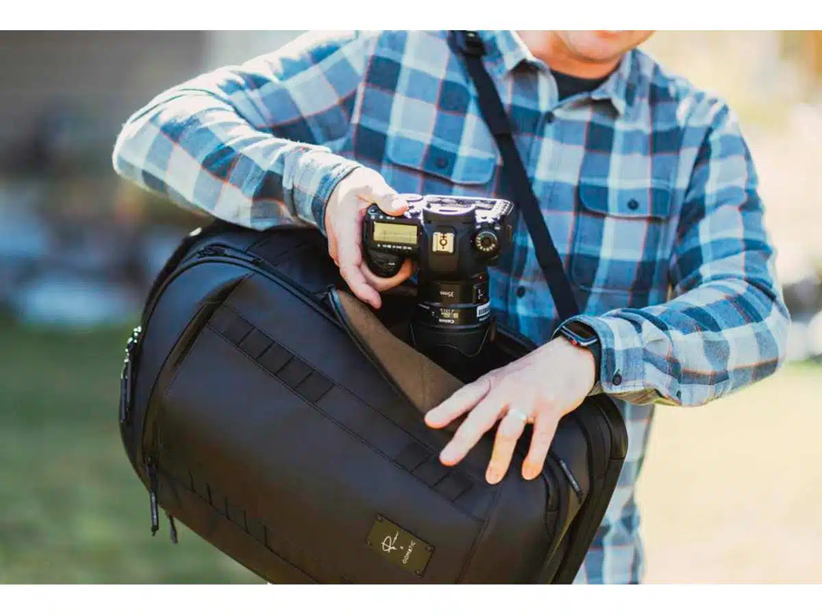 Gomatic repun ominaisuuksia