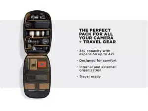 Peter McKinnon Camera Pack