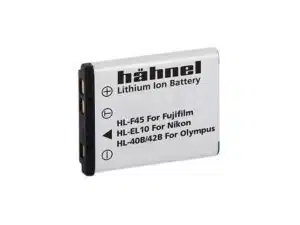Hähnel HL-40B Olympus LI-40B42B