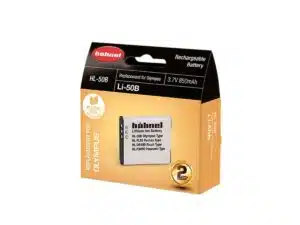 Hähnel HL-50B (Olympus LI-50B)