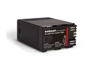 Hähnel HL-A65 Pro (Canon BP-A60)