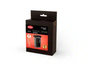 Hähnel HL-E19 (LP-E19) -akku