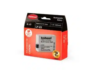 Hähnel HL-E5 (Canon LP-E5)