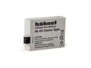 Hähnel HL-E5 (Canon LP-E5)