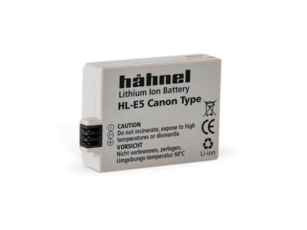 Hähnel HL-E5 (Canon LP-E5)