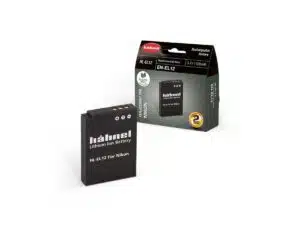 Hähnel HL-EL12 (Nikon EN-EL12) -akku