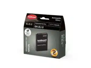 Hähnel HL-EL12 (Nikon EN-EL12) -akku