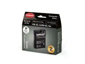 Hähnel HL-EL14 (Nikon EN-EL14) -akku