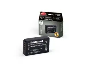 Hähnel HL-EL20 (Nikon EN-EL20) -akku