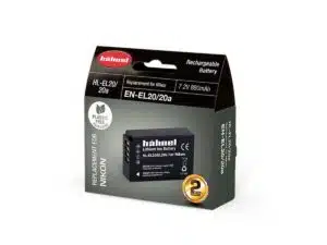 Hähnel HL-EL20 (Nikon EN-EL20) -akku