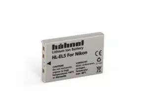 Hähnel HL-EL5 (Nikon EN-EL5) -akku