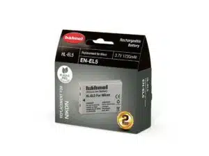 Hähnel HL-EL5 (Nikon EN-EL5) -akku