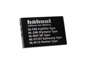 Hähnel HL-F60 (Fujifilm NP-60) -akku