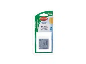 Hähnel HL-F70 (Fujifilm NP-70) -akku