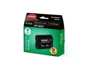Hähnel HL-W235 (Fuji NP-W235) -akku