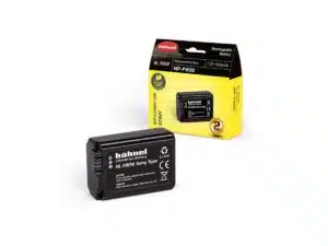Hähnel HL-XW50 (Sony NP-FW50) -akku