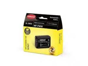 Hähnel HL-XW50 (Sony NP-FW50) -akku