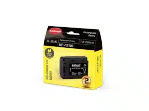 Hähnel HL-XZ100 (Sony NP-FZ100)