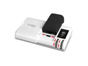 latauslaite kameroiden akuille