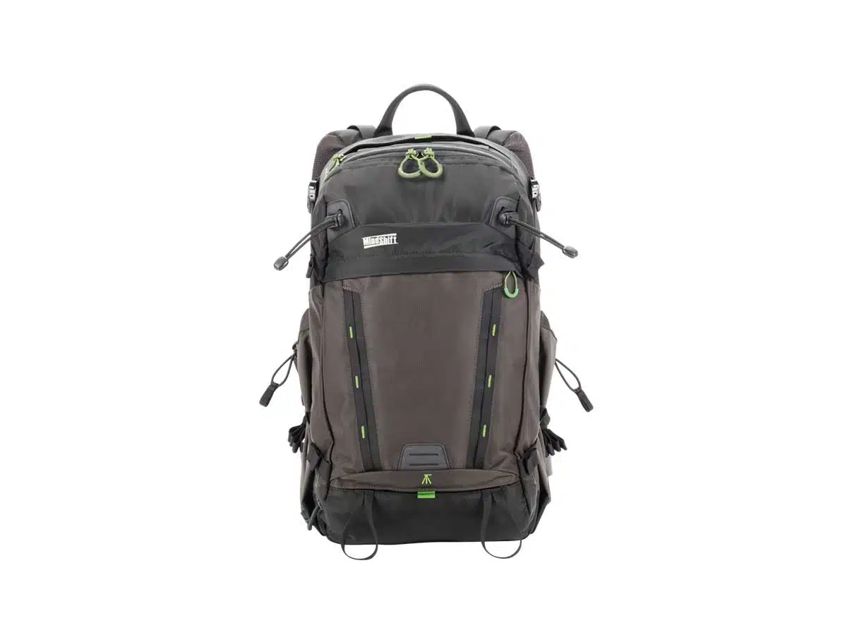 Think Tank MindShift BackLight 18L, musta kamerareppu