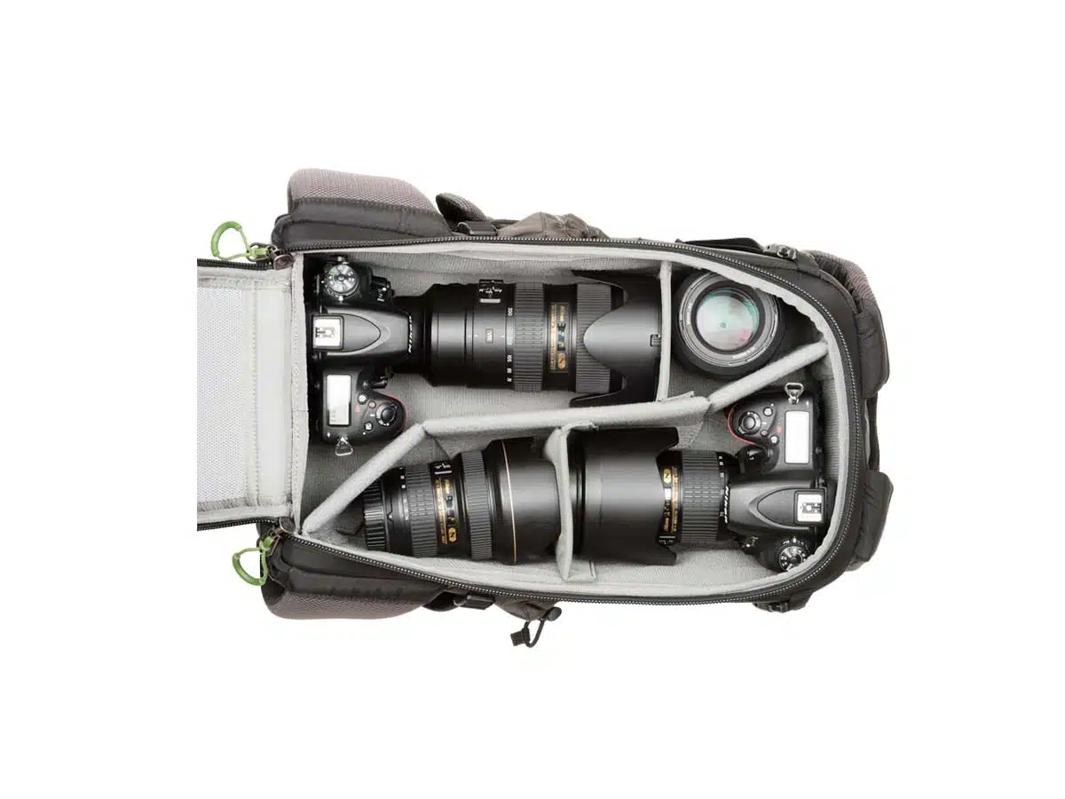 Think Tank MindShift BackLight 18L, musta - Image 10