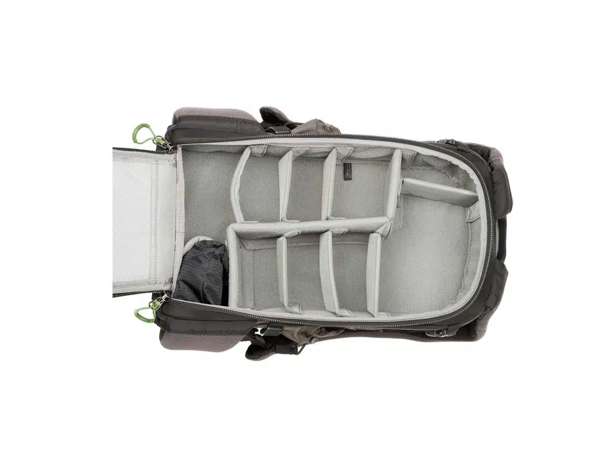 Think Tank MindShift BackLight 18L, musta - Image 12