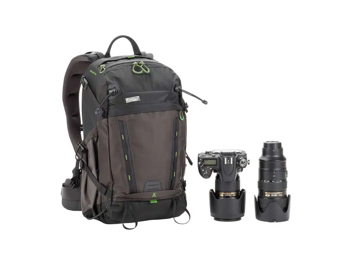 Think Tank MindShift BackLight 18L, musta - Image 13