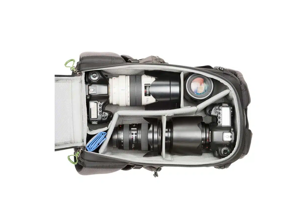 Think Tank MindShift BackLight 18L, musta - Image 14