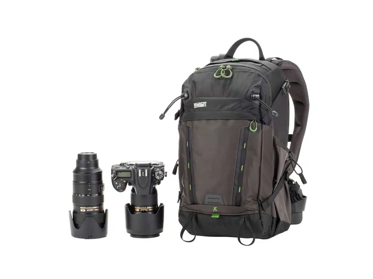 Think Tank MindShift BackLight 18L, musta - Image 2