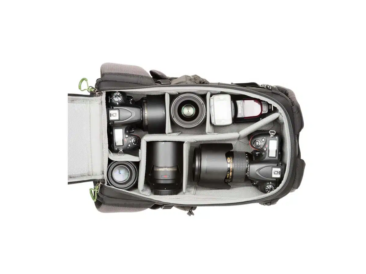 Think Tank MindShift BackLight 18L, musta - Image 9