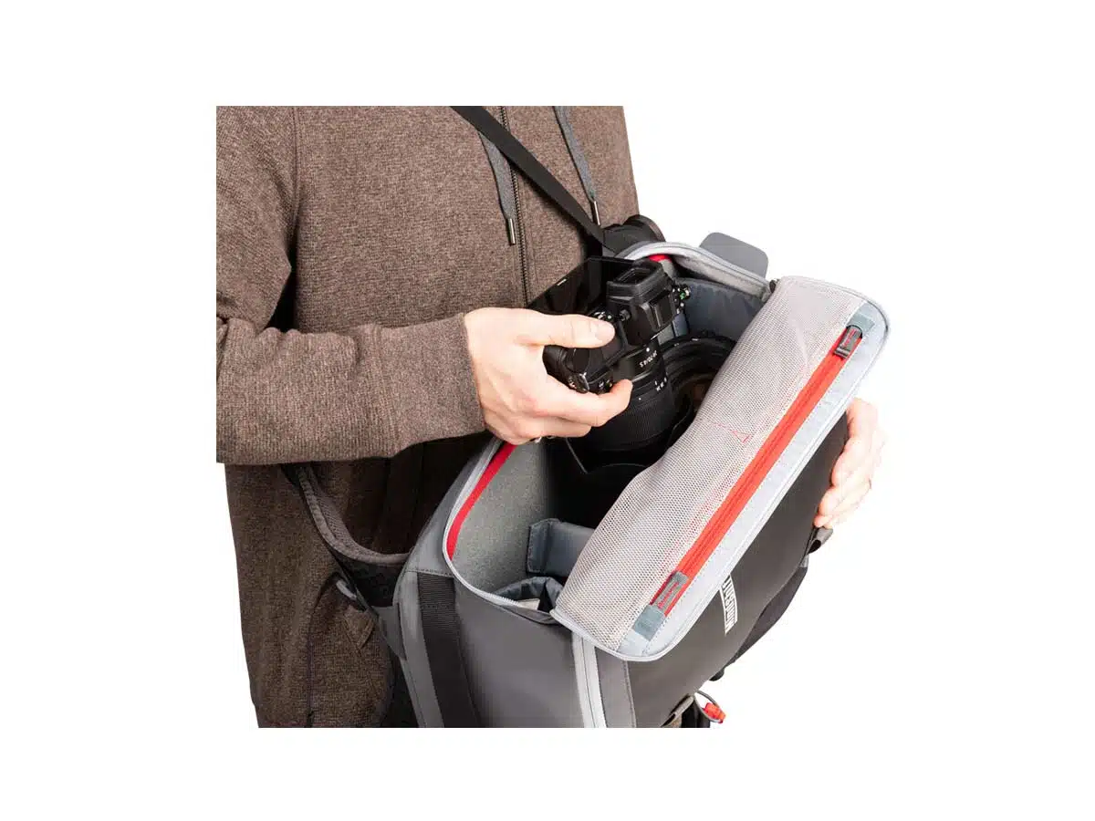 Think Tank MindShift PhotoCross 13, oranssi - Image 10