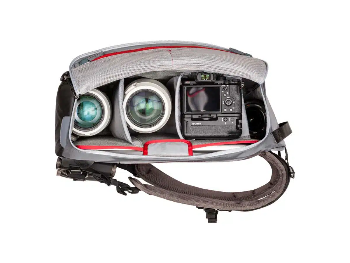 Think Tank MindShift PhotoCross 13, oranssi - Image 5