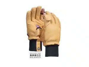 Vallerret Hatchet Photography Glove