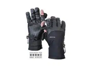 Vallerret Tinden valokuvauskäsine