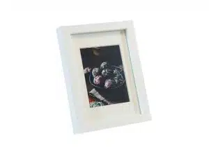 Alternative view of Vivaldi valkoinen valokuvakehys, 18x24