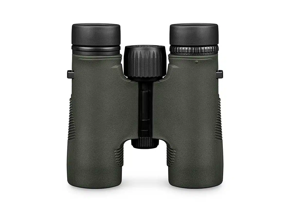 Vortex Diamondback HD 10x28 kiikarit takaa