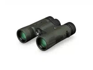 Vortex Diamondback HD 8x28 kiikarit vassen sivu