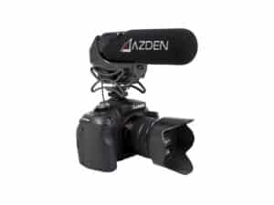 Azden DSLR Video Microphone SMX-15