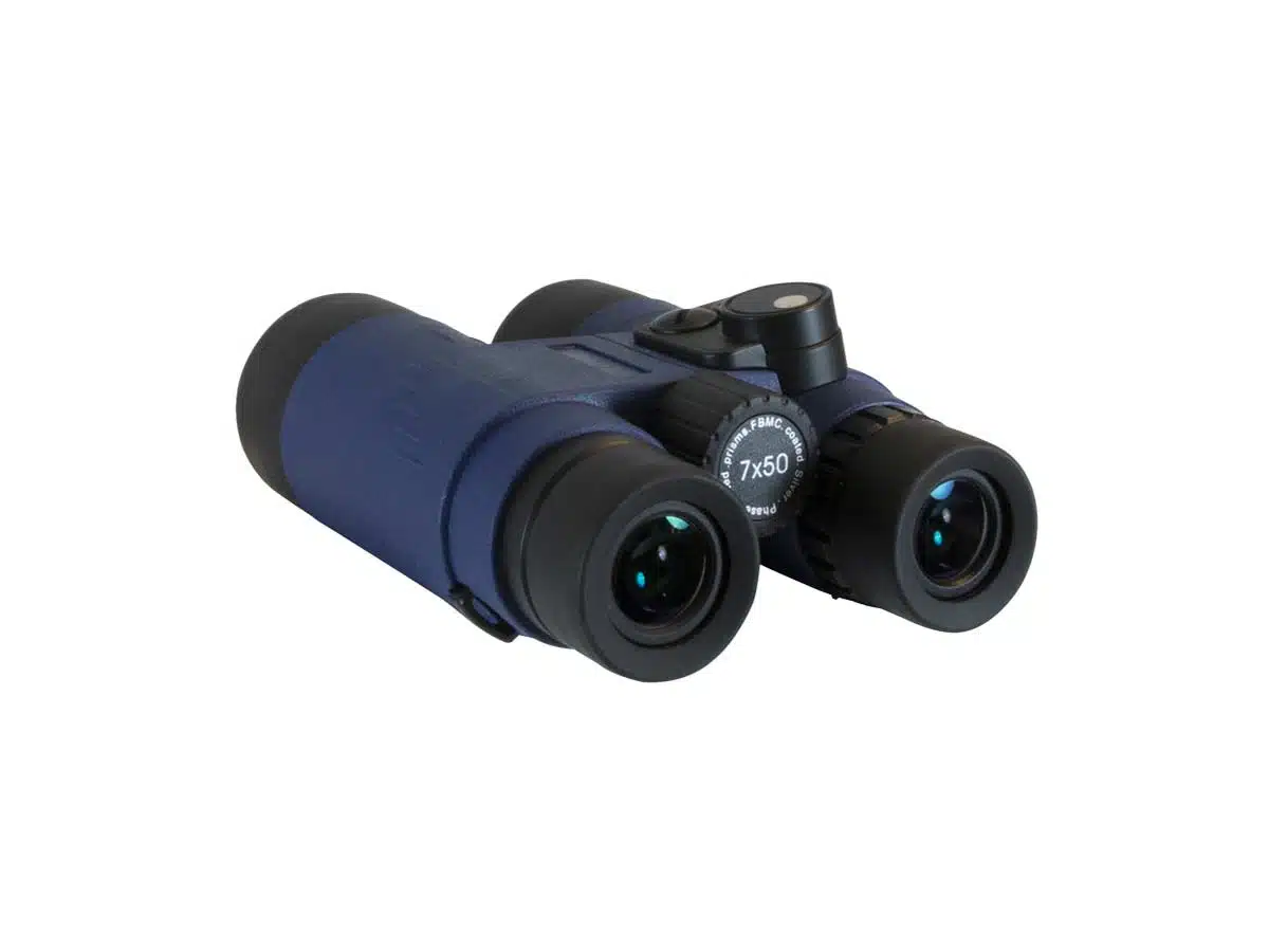 Focus Captain 7x50 Compass veneilykiikari