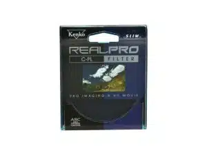 Kenko RealPro C-PL pyöröpolarisaatiosuodin