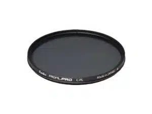Kenko RealPro C-PL pyöröpolarisaatiosuodin