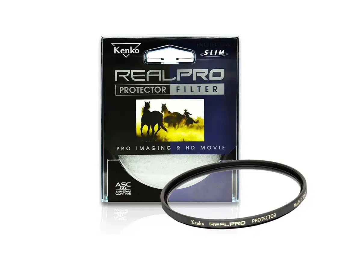 Kenko RealPro Protector suojasuodin