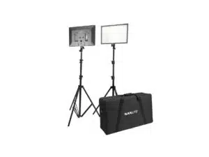 Nanlite Lumipad 25 Bi-Color Led Light kit