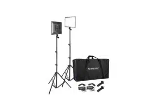 Nanlite Lumipad 25 Bi-Color Led Light kit