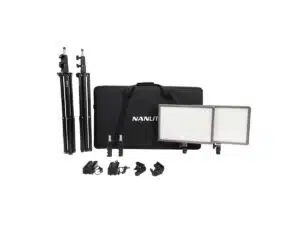 Nanlite Lumipad 25 Bi-Color Led Light kit