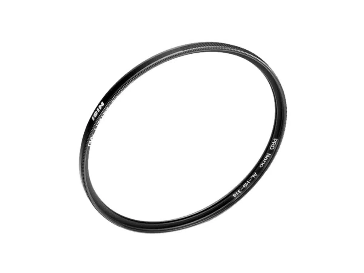 NiSi Protector Pro Nano Huc suojasuodin